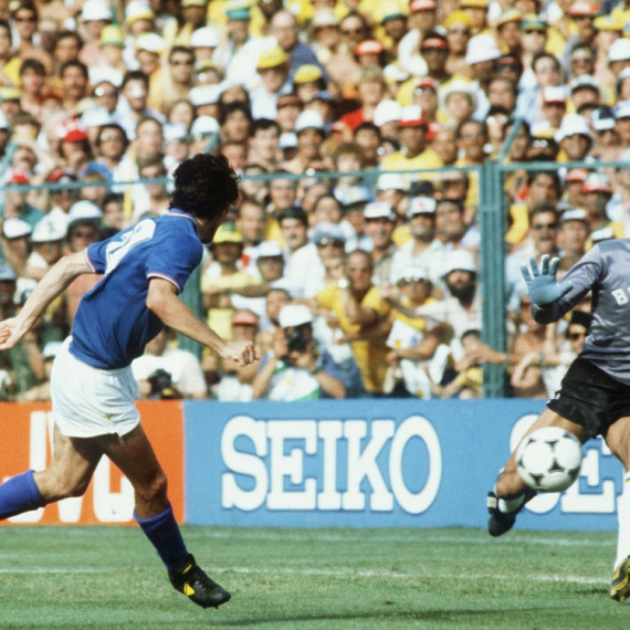 Španija 1982: Iskupljenje italijanskog zlatnog dečaka
