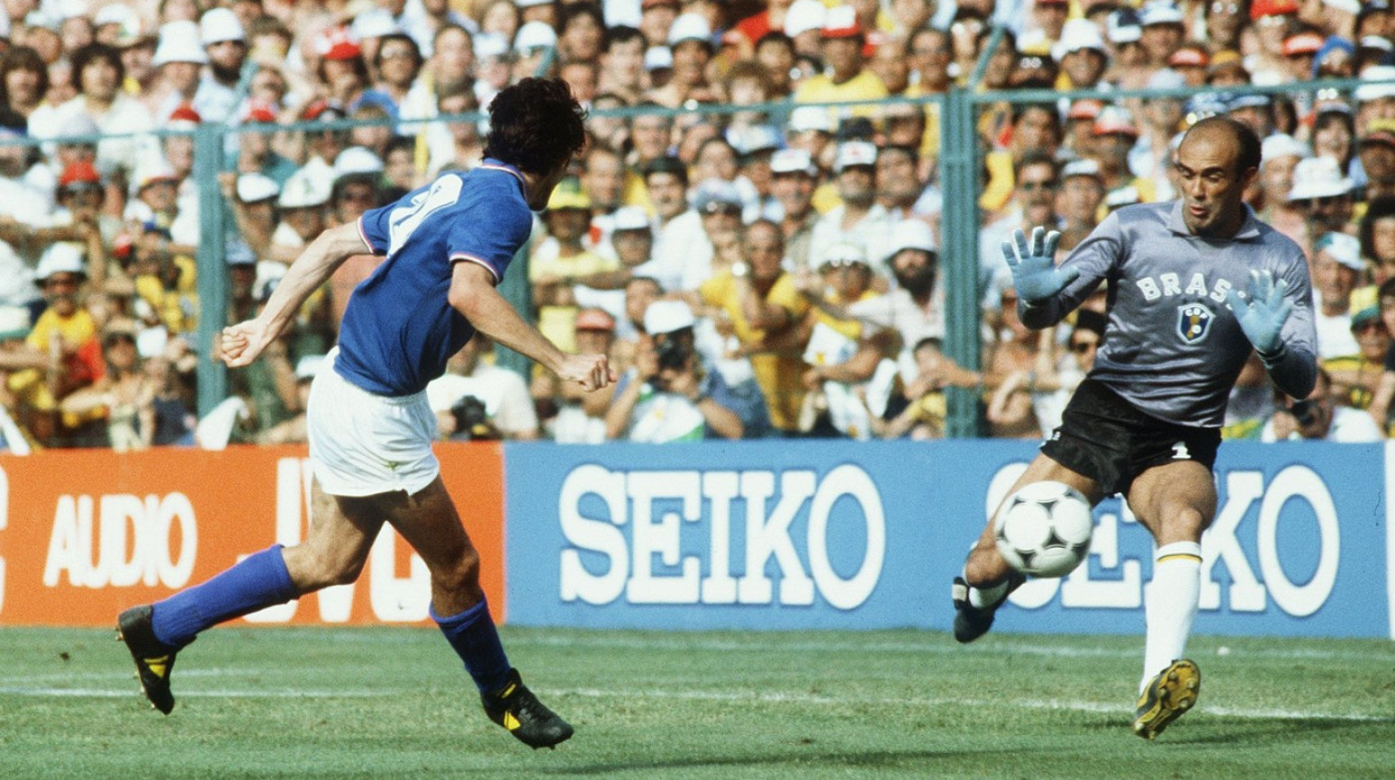 Španija 1982: Iskupljenje italijanskog zlatnog dečaka