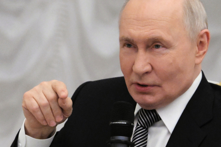 Šta posle Vladimira Vladimiroviča?; Zapad čeka kraj Putinove ere, ali problem Rusije je mnogo dublji