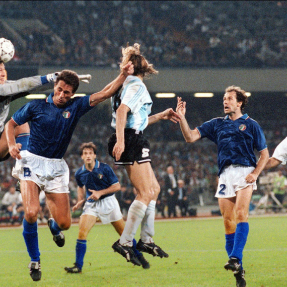 Italija 1990: Malo golova, loša igra, blistavi Piksi i Nemci