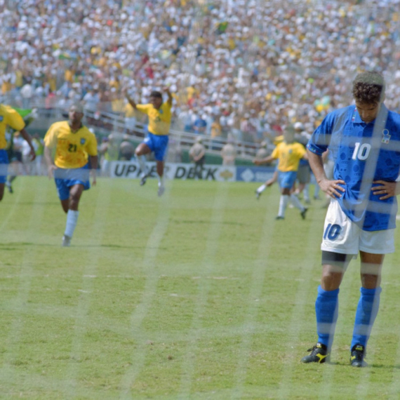 SAD 1994: Dopingovani Maradona, Bađo "heroj" Brazila i ubistvo Eskobara