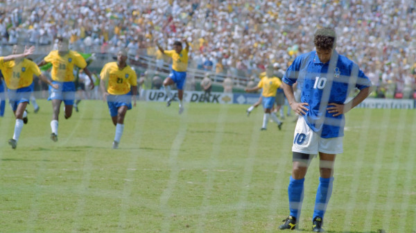 SAD 1994: Dopingovani Maradona, Bađo "heroj" Brazila i ubistvo Eskobara