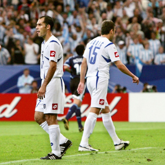 Nemačka 2006: Zizu, Materaci i Šestkova blamaža