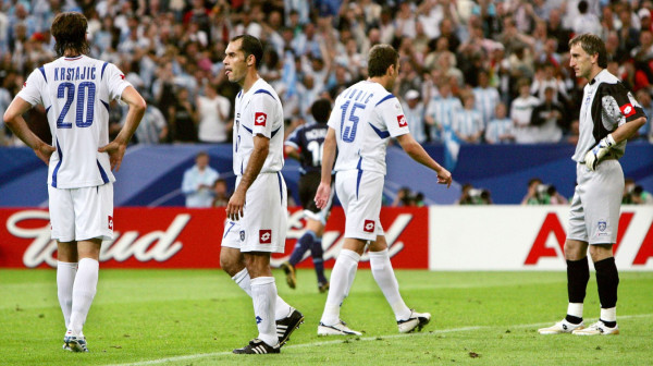 Nemačka 2006: Zizu, Materaci i Šestkova blamaža