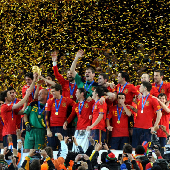 Južna Afrika 2010: Tragična Srbija, dominacija vuvuzela i Španaca