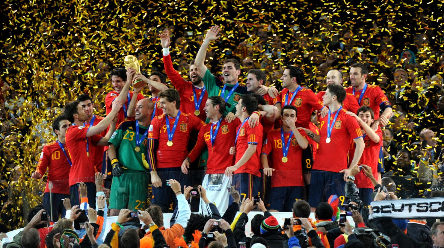 Južna Afrika 2010: Tragična Srbija, dominacija vuvuzela i Španaca