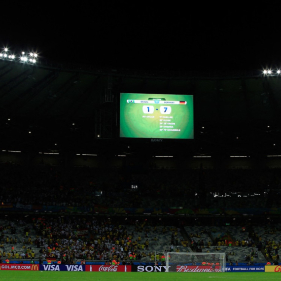 Brazil 2014: Legendarna blamaža, Mesi bez 'Boginje', Nemačka No. 1