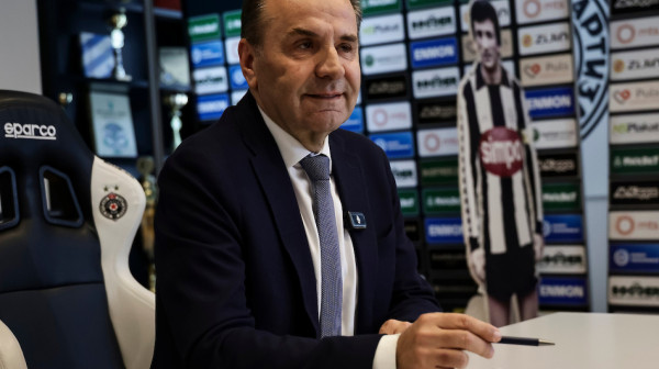 Ljajić: "Igrači na klupi primali 50.000 evra mesečno"