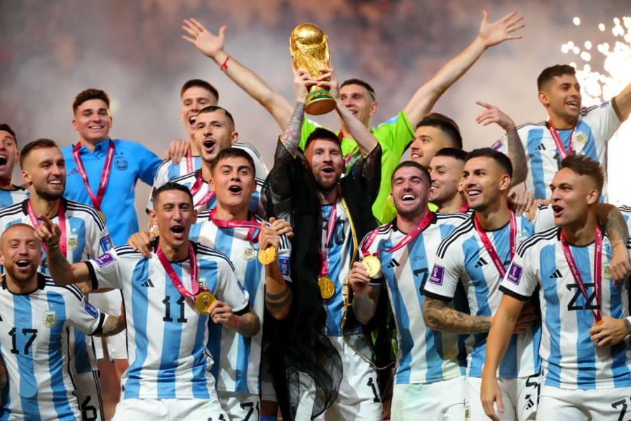 Grupa J: Argentina na Mesijevom poslednjem plesu, Austrija sanja iskorak, Alžir vreba, Jordan autsajder