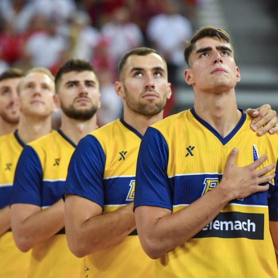 NBA centar i Musa napadaju Srbiju u kvalifikacijama za Mundobasket