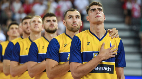 NBA centar i Musa napadaju Srbiju u kvalifikacijama za Mundobasket