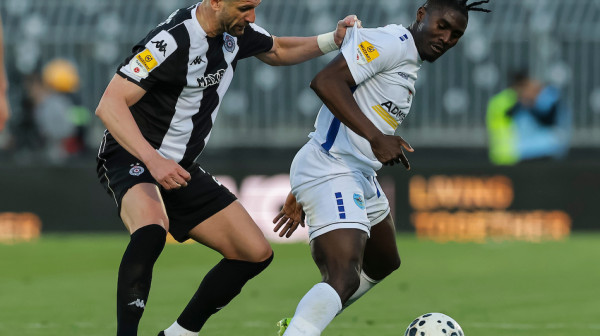 Partizan našao napadača u Pančevu!