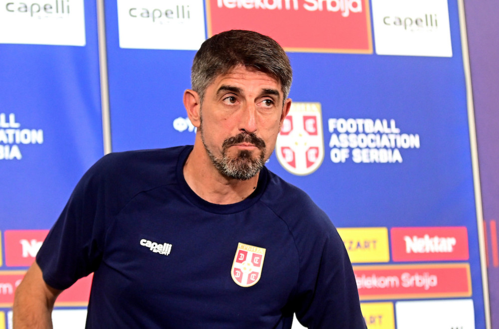 Paunović: "Navijaću za Meksiko na Mundijalu – susreli smo se sa poteškoćama"