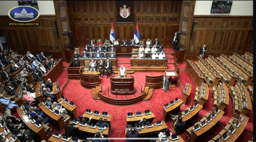 Opozicija opet obrukala Srbiju: Nisu pokazali poštovanje prema zemlji koja nam je pomagala tokom pandemije