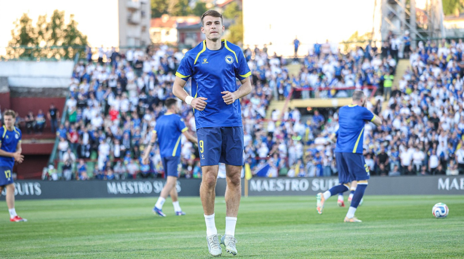 Dvojica fudbalera iz Srbije na Mundijalu!