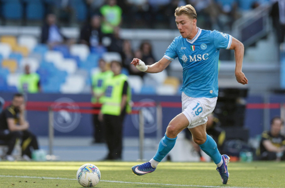 Hojlund ostaje u Napoliju – Junajted zaradio 38 miliona evra