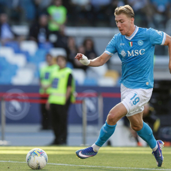 Hojlund ostaje u Napoliju – Junajted zaradio 38 miliona evra