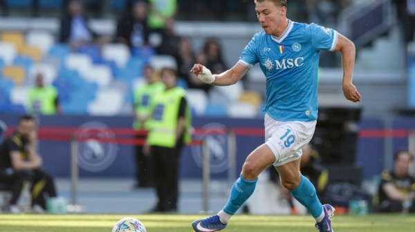 Hojlund ostaje u Napoliju – Junajted zaradio 38 miliona evra