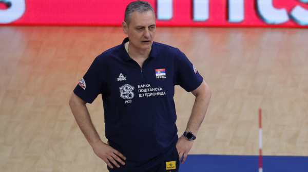 Terzić: "Nadam se da će se ovaj trend nastaviti"