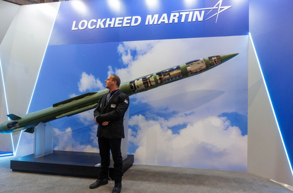 Lokid Martin prvi put uništio Šahed jeftinijom raketom JAGM