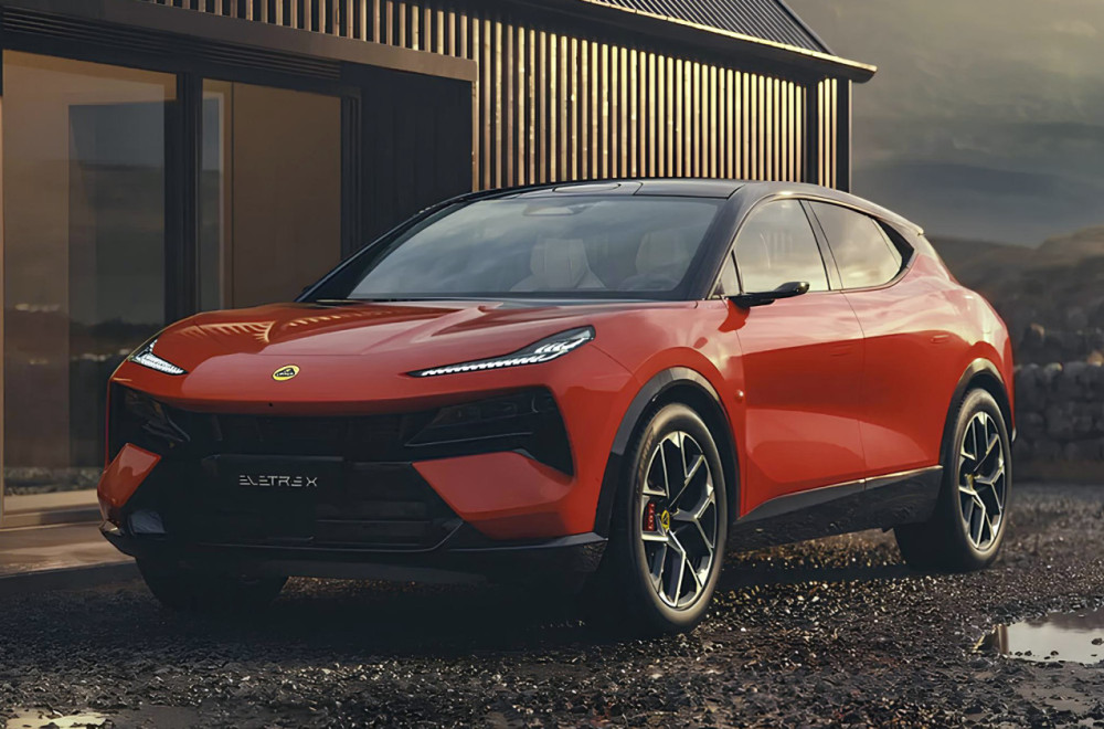 Lotus predstavio SUV sa 952 KS i dometom od 1.200 km: Punjenje traje samo 9 minuta FOTO