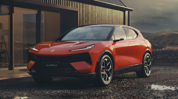 Lotus predstavio SUV sa 952 KS i dometom od 1.200 km: Punjenje traje samo 9 minuta FOTO