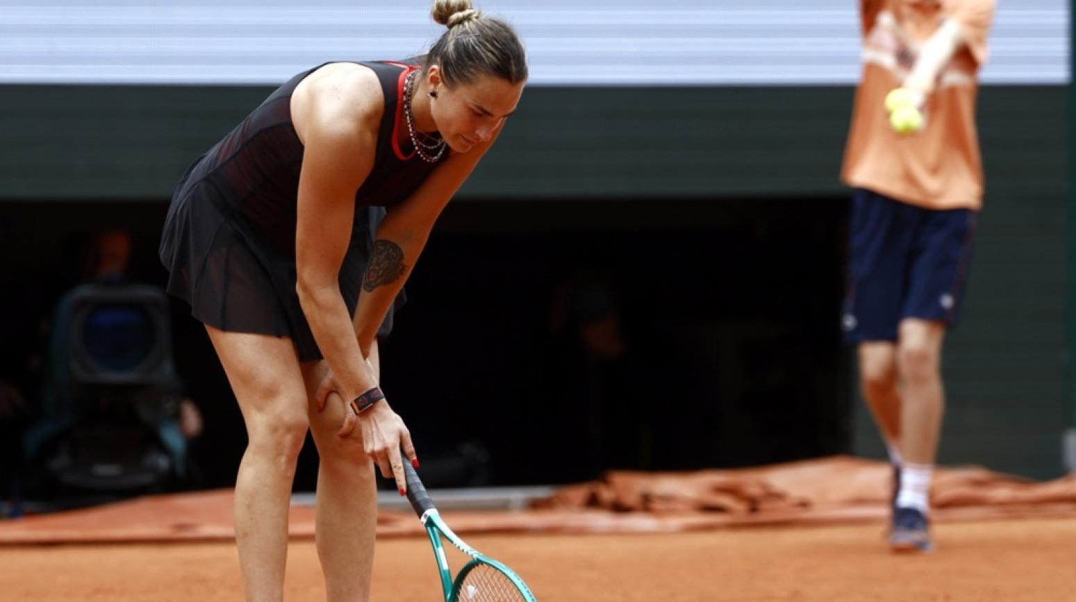 Sabalenka posle šokantne eliminacije: "Želim da se povučem iz tenisa"