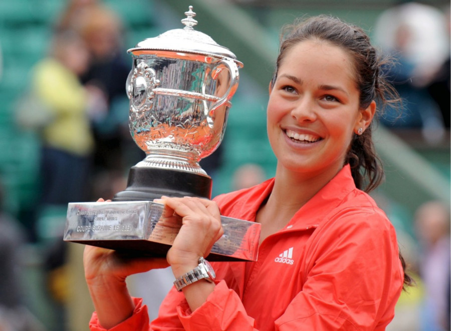 Ana Ivanović: Đoković može da osvoji 25. Grend slem