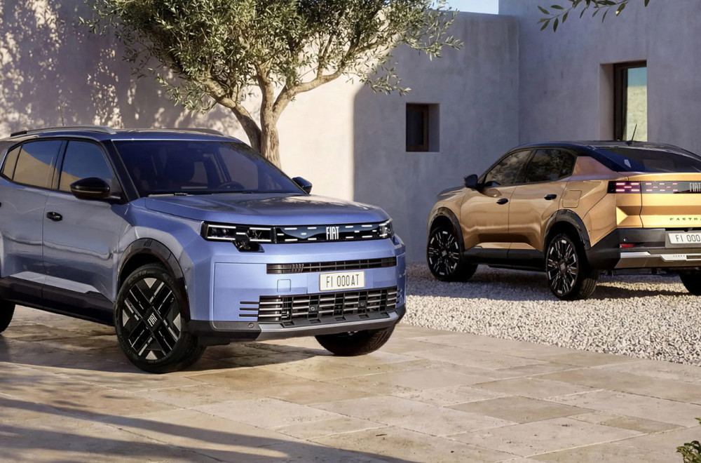 Chrysler će na prepakovani Fiat staviti svoju značku