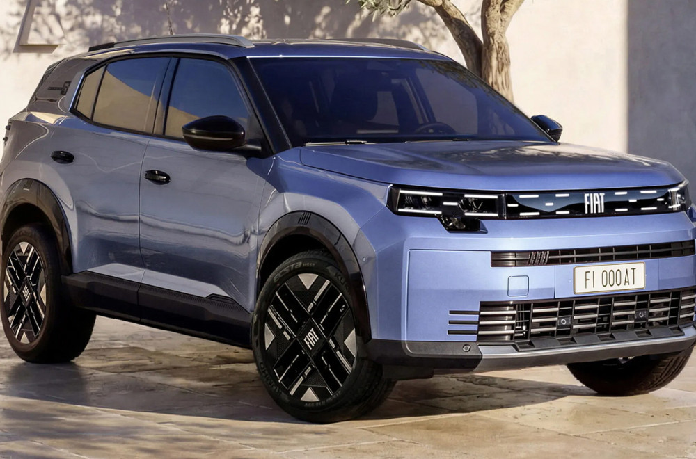 Fiat prikazao Grizzly i Grizzly Fastback: Stižu dva nova SUV modela FOTO
