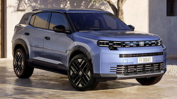 Fiat prikazao Grizzly i Grizzly Fastback: Stižu dva nova SUV modela FOTO