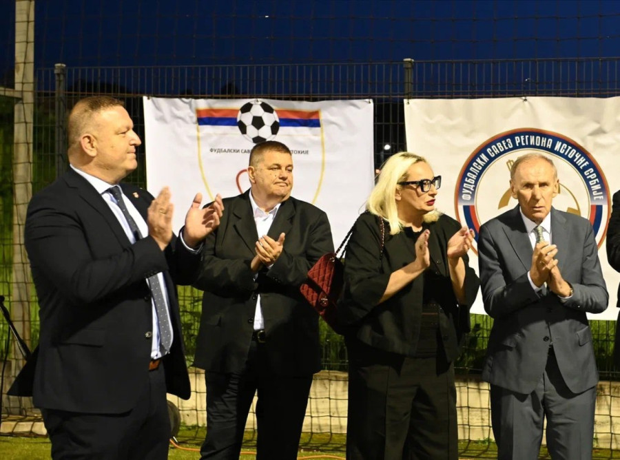 Izabrani predsednici i rukovodstva okružnih saveza – svi sa Zapada žele Nebojšu Živanovića