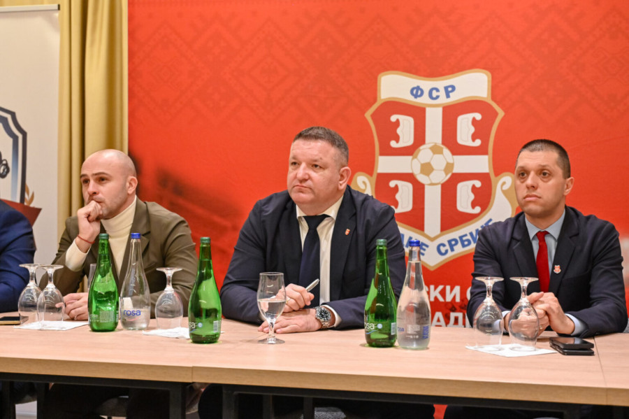 Izabrani predsednici i rukovodstva okružnih saveza – svi sa Zapada žele Nebojšu Živanovića