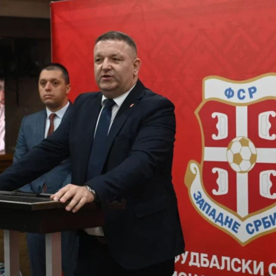 Izabrani predsednici i rukovodstva okružnih saveza – svi sa Zapada žele Nebojšu Živanovića
