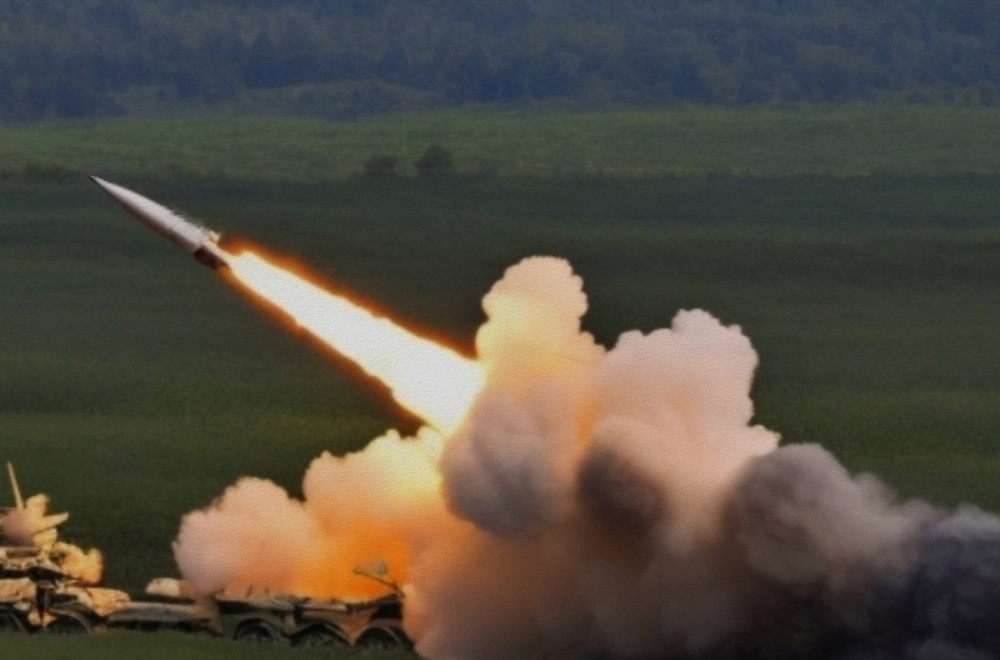 Kijev ima novo oružje: Balistička raketa FP-7.X spremna za Ruse VIDEO