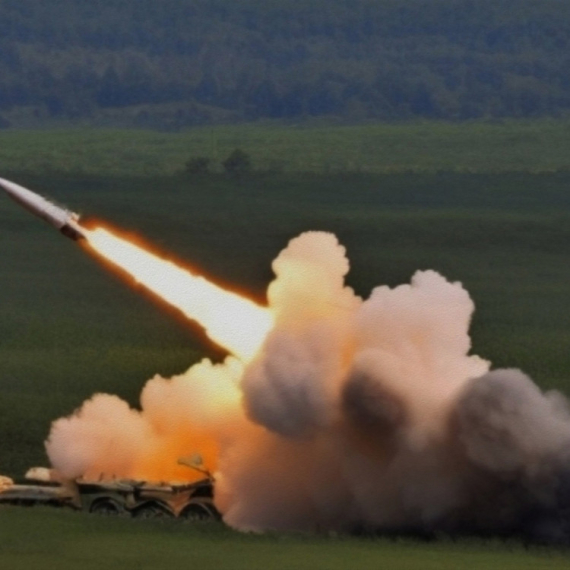 Kijev ima novo oružje: Balistička raketa FP-7.X spremna za Ruse VIDEO