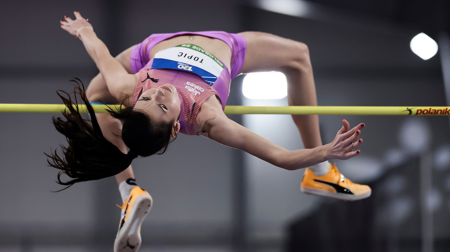 Angelina srebrna u Atini