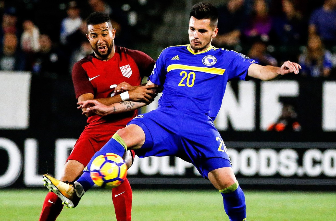 Zakarić za B92.sport: "Bosna da prođe grupu, Hrvat