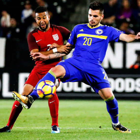Zakarić za B92.sport: "Bosna da prođe grupu, Hrvatska može daleko, žao mi je Srbije"