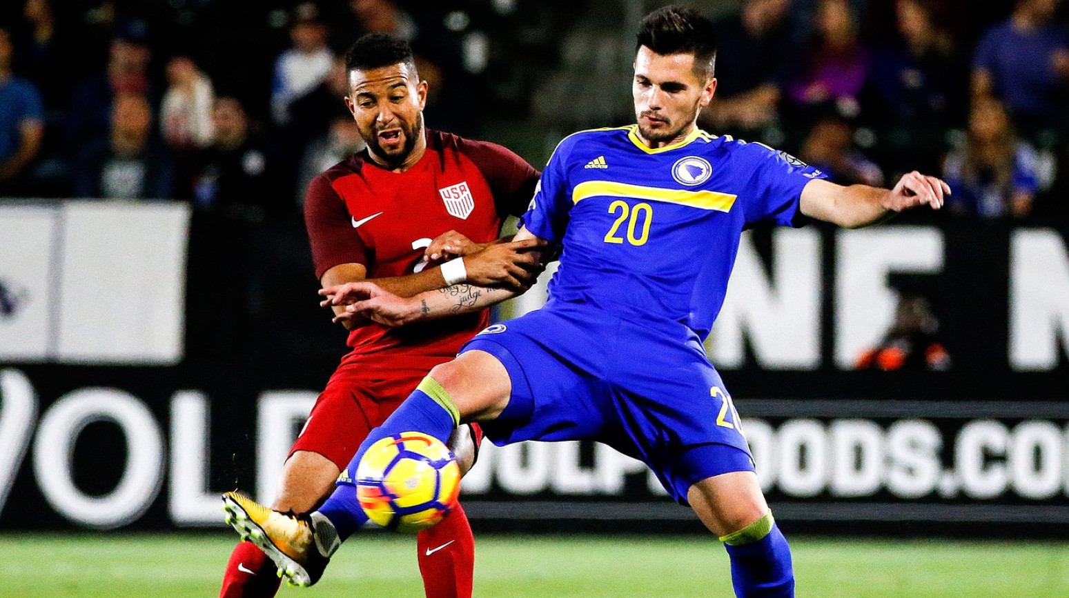 Zakarić za B92.sport: "Bosna da prođe grupu, Hrvatska može daleko, žao mi je Srbije"