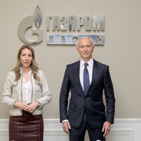 Dodatni razgovori sa Gaspromnjeftom: "Pregovori o NIS-u idu u dobrom smeru"