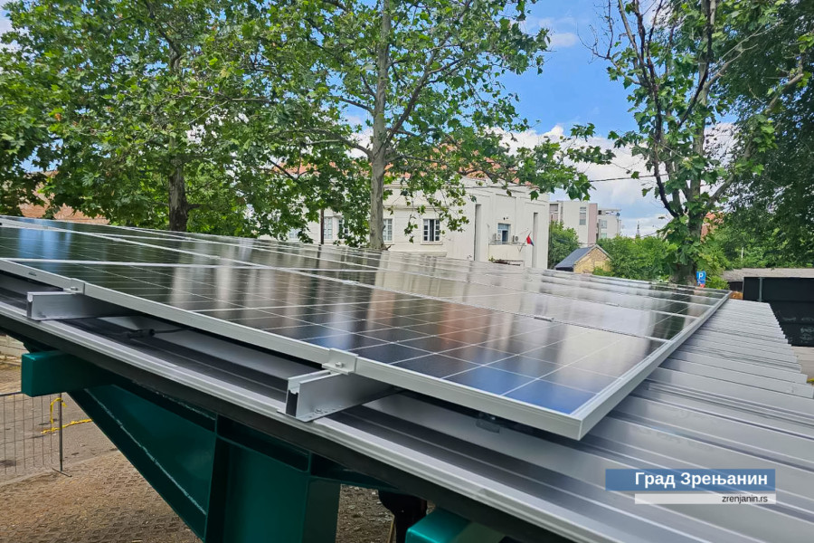 Zrenjanin pravi važan korak ka zelenijem saobraćaju: U toku postavljanje EV punjača u centru grada