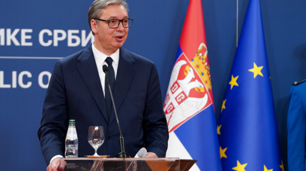 Vučić sutra na sastanku Operativnog tima za pristupanje EU; Sastaje se i sa Kopmanom