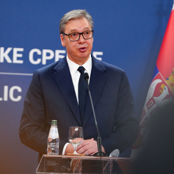 Vučić heading to Tivat: "I'm not afraid to tell the truth"; "I'm going to Montenegro to tell them everything"
