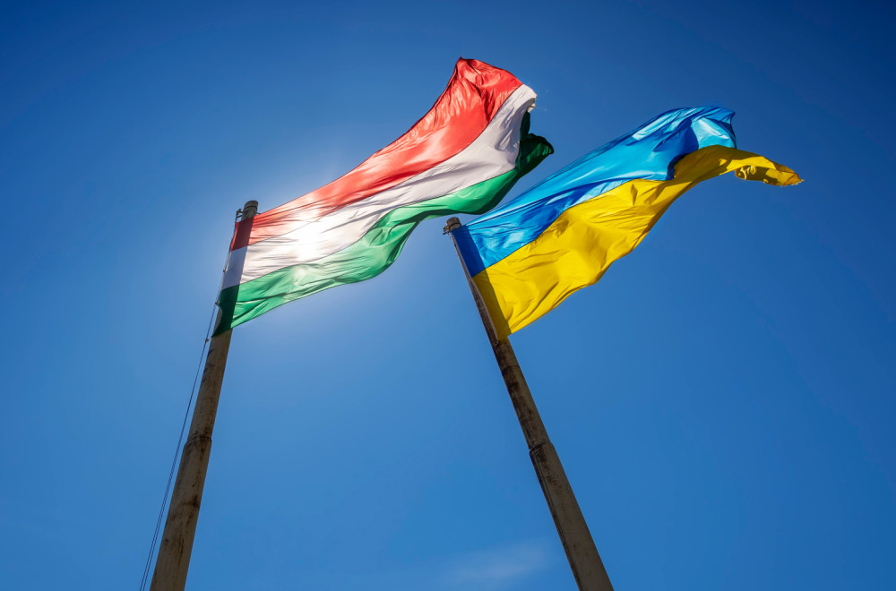 Pao dogovor Ukrajine i Mađarske; Oglasio se Kijev