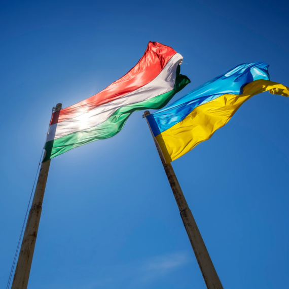 Pao dogovor Ukrajine i Mađarske; Oglasio se Kijev