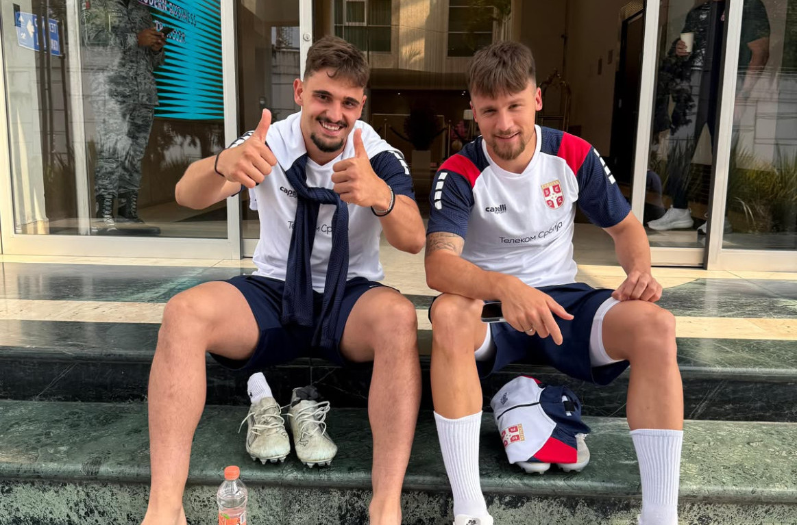 Ivanović pred Meksiko: Jedva čekamo
