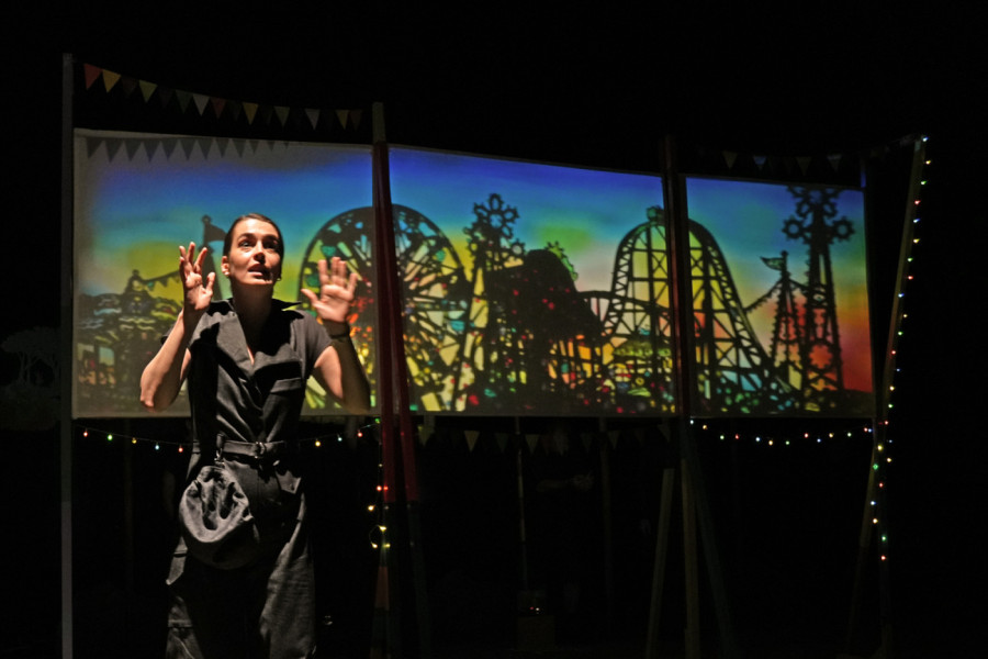 Premiјera predstave Luna luna park