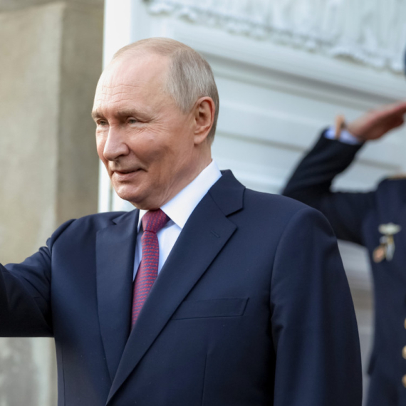 Ruski "horor" scenatio ide do 2050. godine i pominje nuklearnu bombu