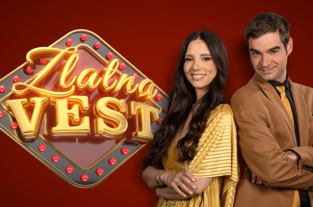 "Zlatna vest" stiže na TV B92: Evo šta vas sve očekuje u novoj emisiji